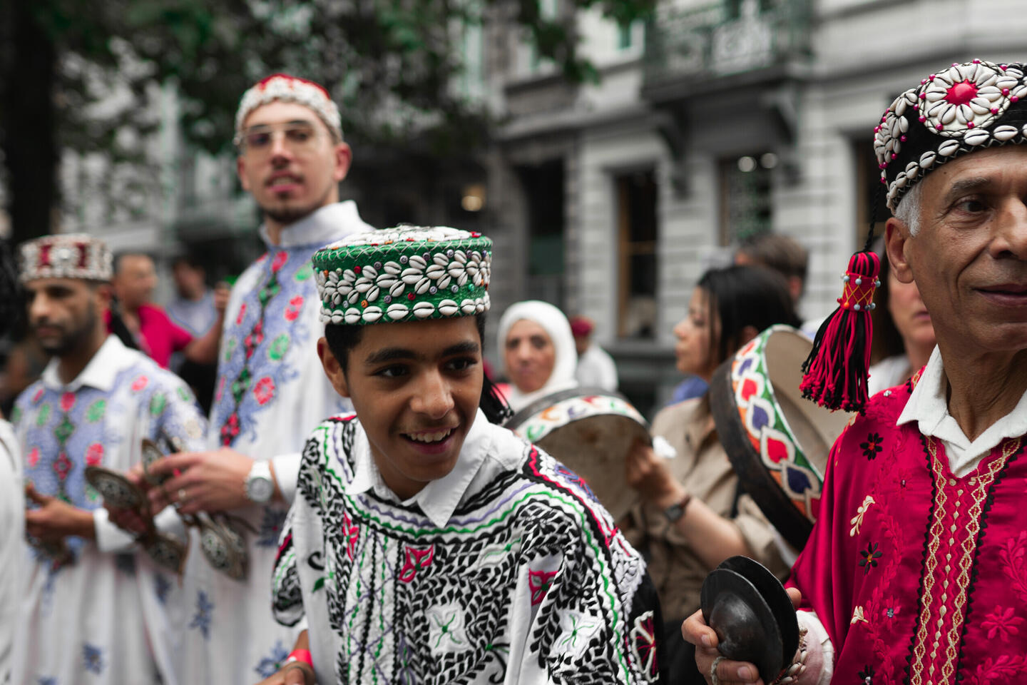 Karkaba BXL MAR'BEL 1