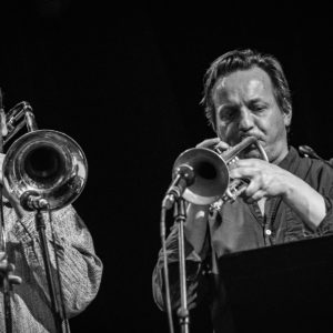 September 12, 2018: Carte Blanche for Laurent Blondiau @ Marni Jazz Festival