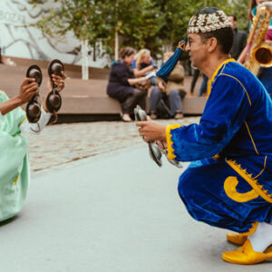 Brussels gnawa added as intangible heritage