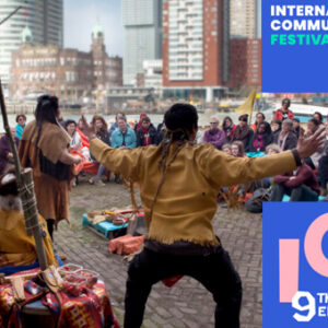 MetX Festival Resident @ ICAF Rotterdam 2023