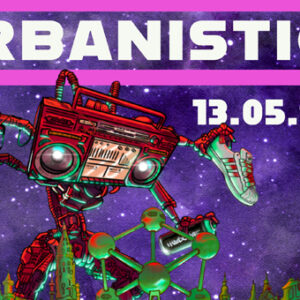 Nieuwe editie Urbanistics Festival