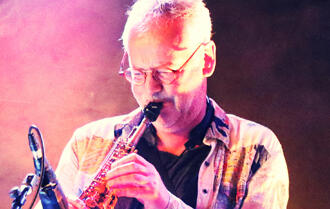 Artists Luc Mishalle Iwona Pom