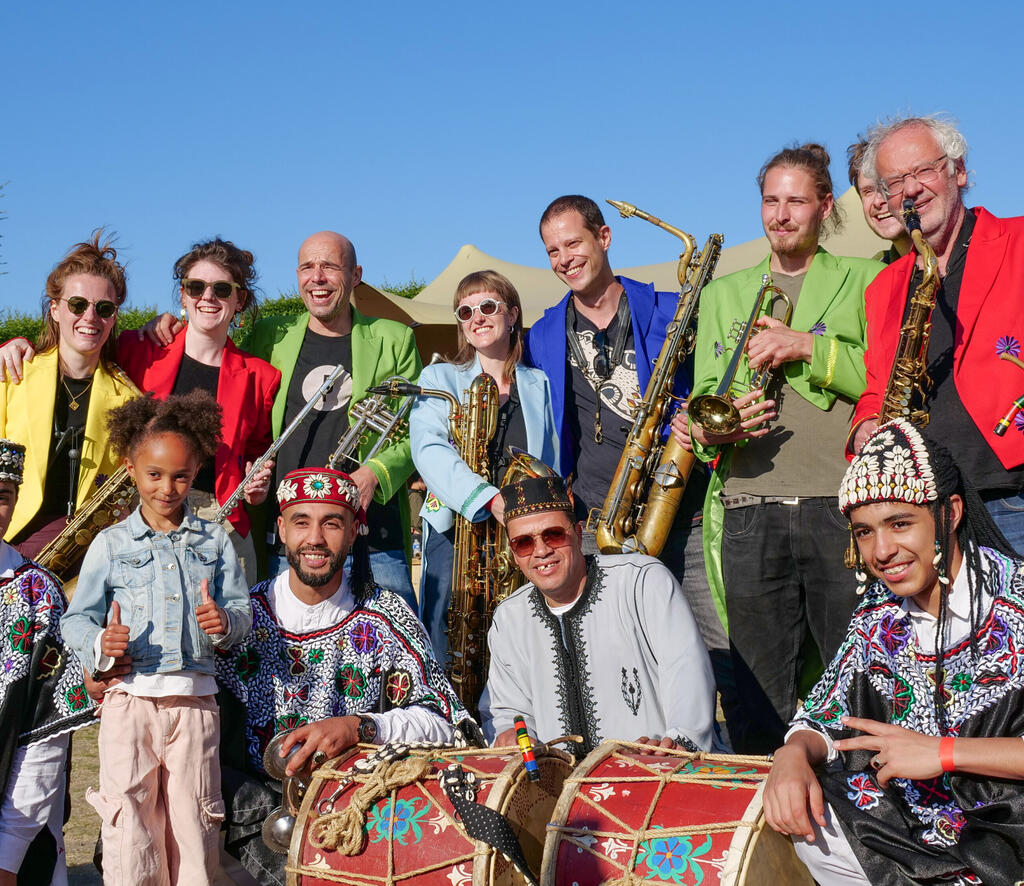 Remork Karkaba Goûts de Gand Rudy Delhaye