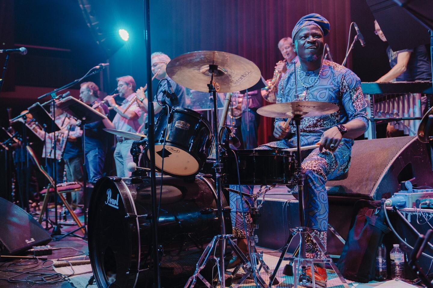 Marockin Brass feat BNO U Mo B 2 Illias Teirlinck LR