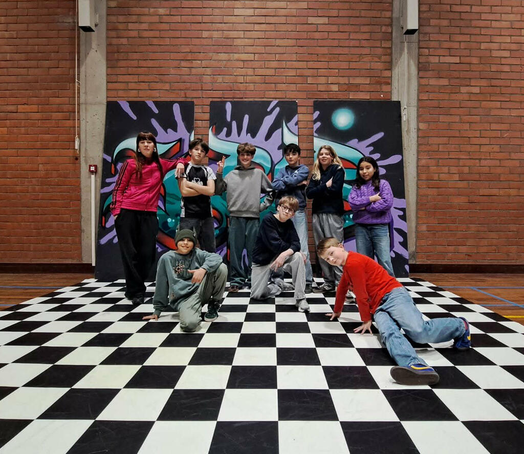 UCB Crew 2026 pic 1