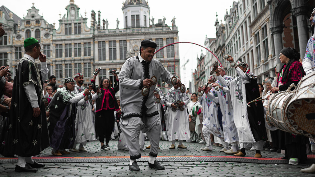 Karkaba BXL MAR'BEL 2