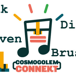 CosmoGolem verbindt jongeren uit Vlaanderen en Brussel
