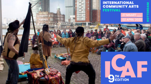 MetX Festival Resident @ ICAF Rotterdam 2023