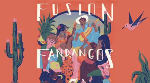 Fusion Fandangos nodigen muzikanten en dansers van alle horizonten uit rond de Tarima
